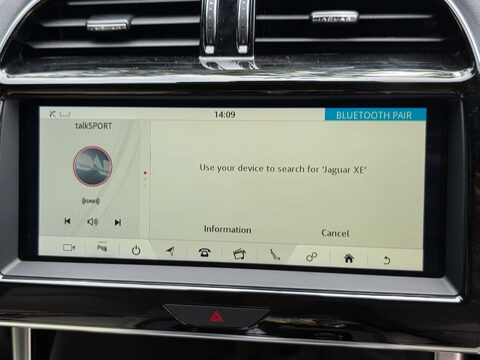 Jaguar XE 2.0 XE R-Dynamic S D Auto 4dr 36