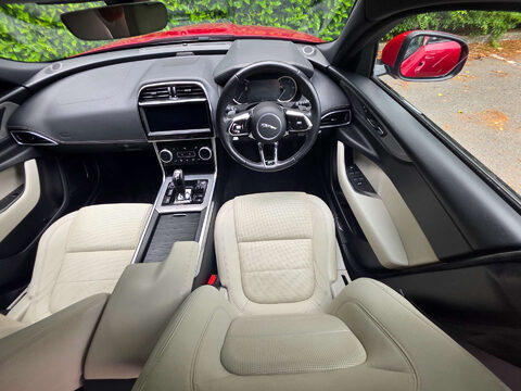 Jaguar XE 2.0 XE R-Dynamic S D Auto 4dr 45