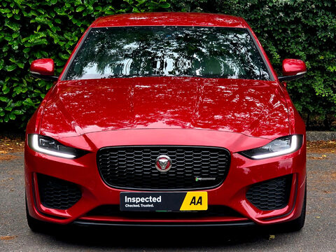 Jaguar XE 2.0 XE R-Dynamic S D Auto 4dr 67