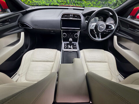 Jaguar XE 2.0 XE R-Dynamic S D Auto 4dr 7