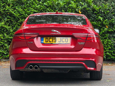 Jaguar XE 2.0 XE R-Dynamic S D Auto 4dr 56