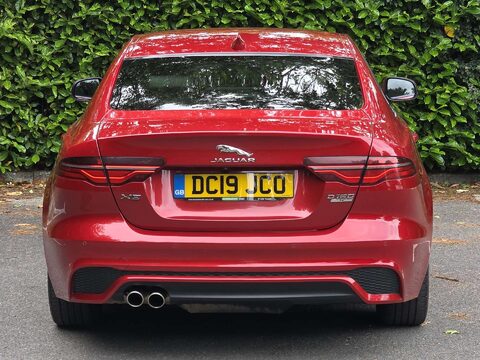 Jaguar XE 2.0 XE R-Dynamic S D Auto 4dr 57
