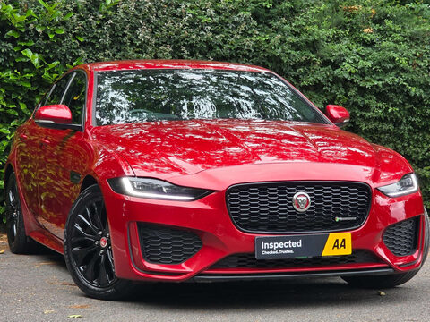 Jaguar XE 2.0 XE R-Dynamic S D Auto 4dr 60