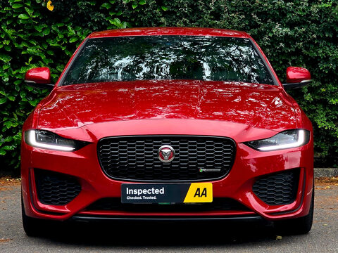 Jaguar XE 2.0 XE R-Dynamic S D Auto 4dr 68