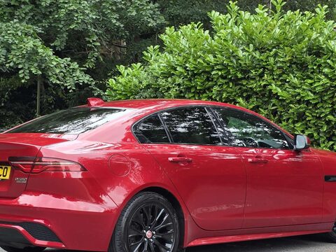 Jaguar XE 2.0 XE R-Dynamic S D Auto 4dr 51