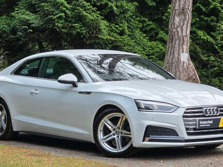 Audi A5 2.0 A5 S Line TSFi Auto 2dr