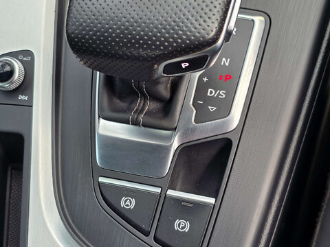Audi A5 2.0 A5 S Line TSFi Auto 2dr 29