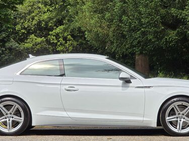 Audi A5 2.0 A5 S Line TSFi Auto 2dr 1