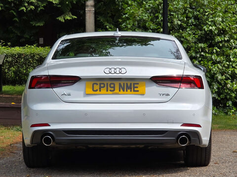 Audi A5 2.0 A5 S Line TSFi Auto 2dr 49