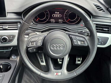 Audi A5 2.0 A5 S Line TSFi Auto 2dr 4