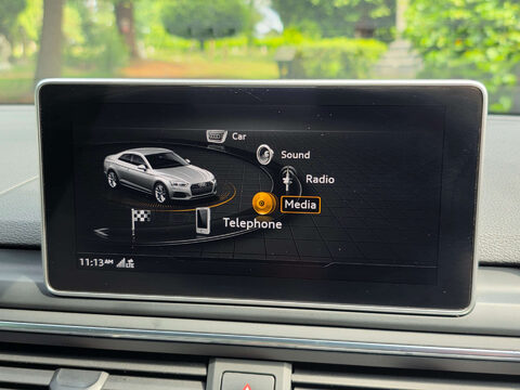 Audi A5 2.0 A5 S Line TSFi Auto 2dr 21