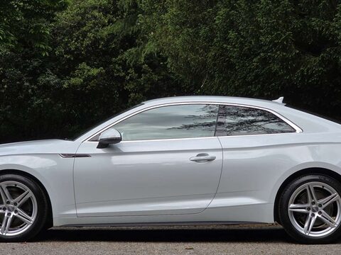 Audi A5 2.0 A5 S Line TSFi Auto 2dr 4