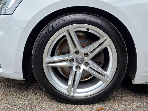 Audi A5 2.0 A5 S Line TSFi Auto 2dr 5