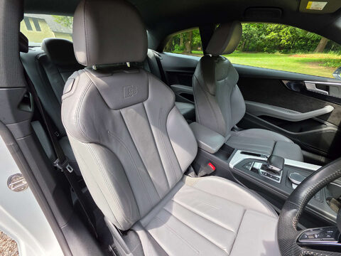 Audi A5 2.0 A5 S Line TSFi Auto 2dr 12