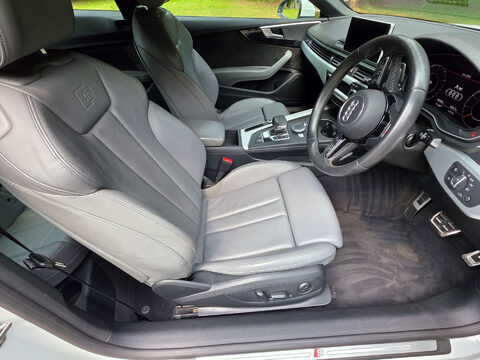 Audi A5 2.0 A5 S Line TSFi Auto 2dr 13