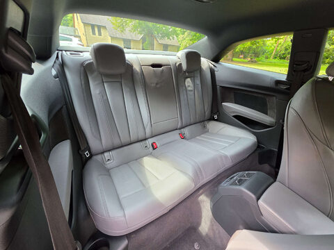 Audi A5 2.0 A5 S Line TSFi Auto 2dr 14
