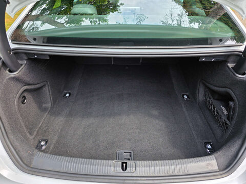 Audi A5 2.0 A5 S Line TSFi Auto 2dr 15