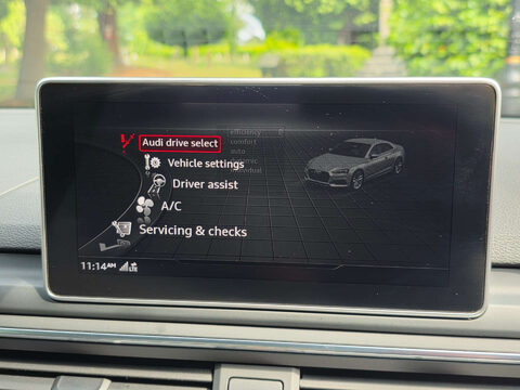 Audi A5 2.0 A5 S Line TSFi Auto 2dr 18