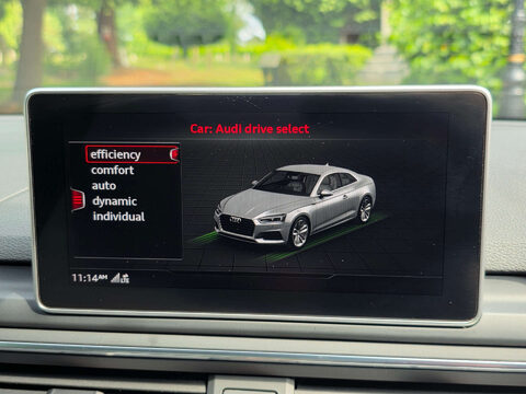 Audi A5 2.0 A5 S Line TSFi Auto 2dr 19