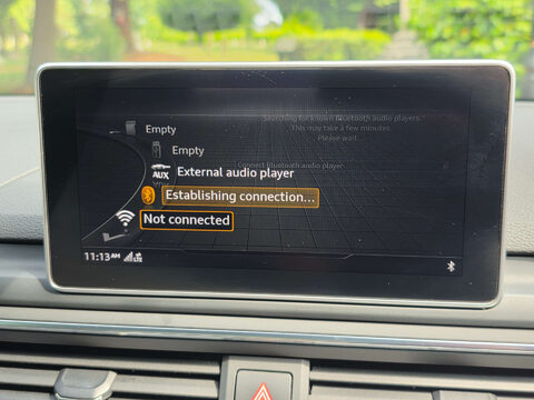 Audi A5 2.0 A5 S Line TSFi Auto 2dr 23