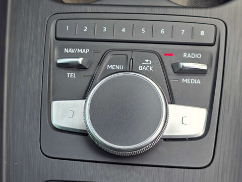 Audi A5 2.0 A5 S Line TSFi Auto 2dr 30