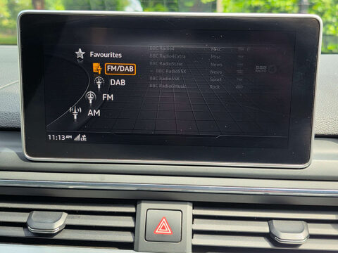 Audi A5 2.0 A5 S Line TSFi Auto 2dr 32