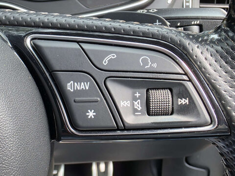 Audi A5 2.0 A5 S Line TSFi Auto 2dr 34