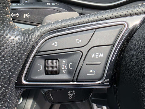 Audi A5 2.0 A5 S Line TSFi Auto 2dr 35