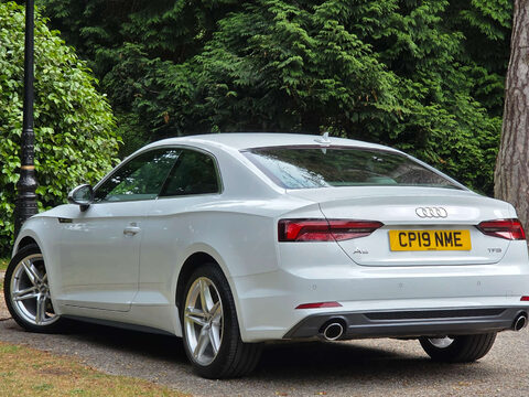 Audi A5 2.0 A5 S Line TSFi Auto 2dr 37