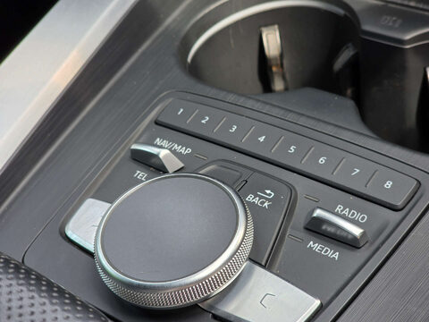 Audi A5 2.0 A5 S Line TSFi Auto 2dr 38