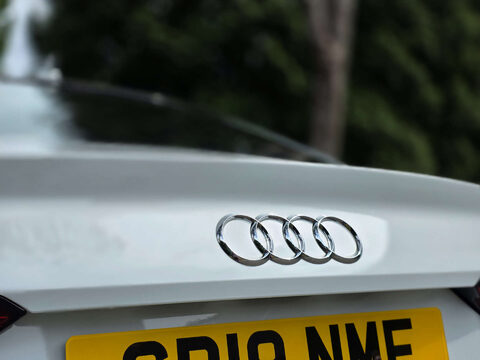 Audi A5 2.0 A5 S Line TSFi Auto 2dr 47