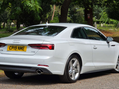 Audi A5 2.0 A5 S Line TSFi Auto 2dr 51