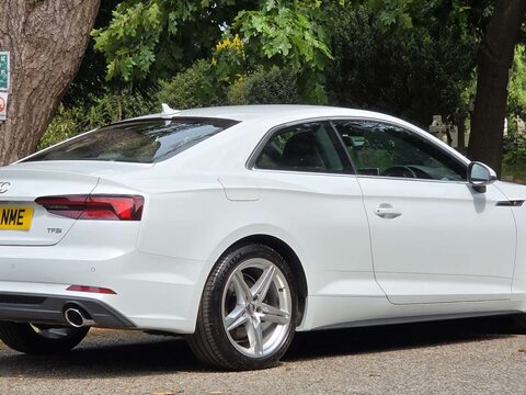 Audi A5 2.0 A5 S Line TSFi Auto 2dr 52