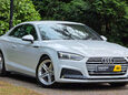 Audi A5 2.0 A5 S Line TSFi Auto 2dr 56