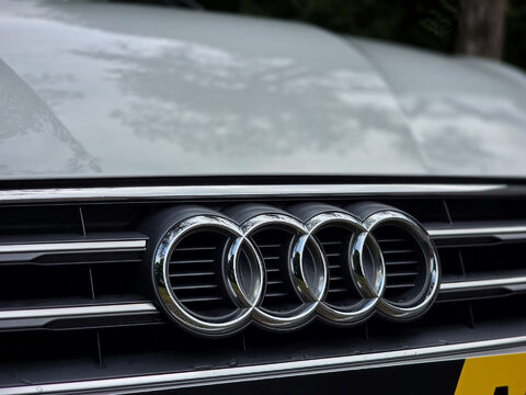Audi A5 2.0 A5 S Line TSFi Auto 2dr 59