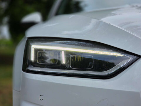 Audi A5 2.0 A5 S Line TSFi Auto 2dr 60