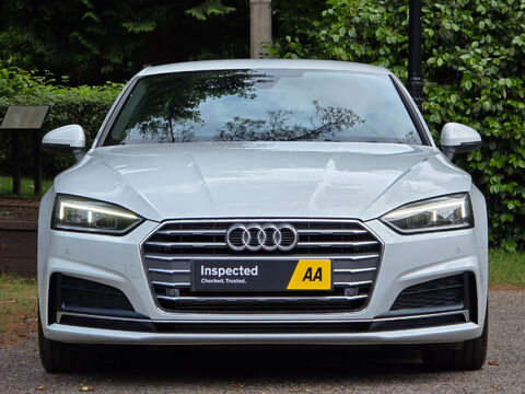 Audi A5 2.0 A5 S Line TSFi Auto 2dr 61