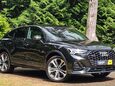 Audi Q3 2.0 Q3 Sportback 40 TFSI Black Edition Quattro Semi-Auto 4WD 5dr 1