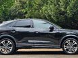 Audi Q3 2.0 Q3 Sportback 40 TFSI Black Edition Quattro Semi-Auto 4WD 5dr 4