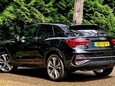 Audi Q3 2.0 Q3 Sportback 40 TFSI Black Edition Quattro Semi-Auto 4WD 5dr 24