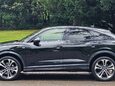 Audi Q3 2.0 Q3 Sportback 40 TFSI Black Edition Quattro Semi-Auto 4WD 5dr 27