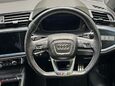 Audi Q3 2.0 Q3 Sportback 40 TFSI Black Edition Quattro Semi-Auto 4WD 5dr 53