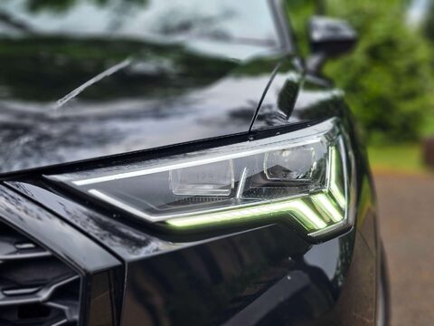 Audi Q3 2.0 Q3 Sportback 40 TFSI Black Edition Quattro Semi-Auto 4WD 5dr 57