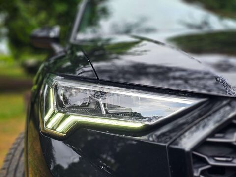 Audi Q3 2.0 Q3 Sportback 40 TFSI Black Edition Quattro Semi-Auto 4WD 5dr 58