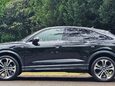 Audi Q3 2.0 Q3 Sportback 40 TFSI Black Edition Quattro Semi-Auto 4WD 5dr 5