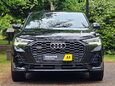 Audi Q3 2.0 Q3 Sportback 40 TFSI Black Edition Quattro Semi-Auto 4WD 5dr 19