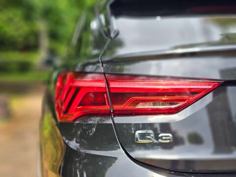 Audi Q3 2.0 Q3 Sportback 40 TFSI Black Edition Quattro Semi-Auto 4WD 5dr 54