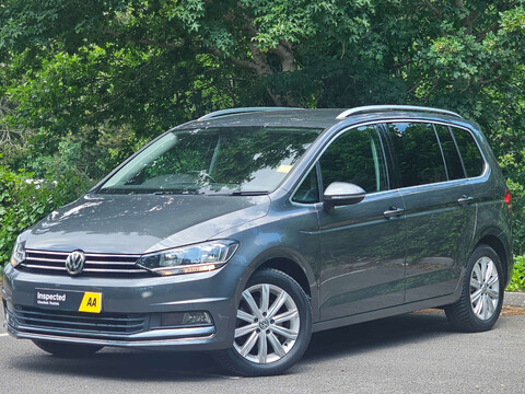 Volkswagen Touran 1.4 Touran SEL TSi BlueMotion Technology Semi-Auto 5dr 2