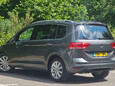 Volkswagen Touran 1.4 Touran SEL TSi BlueMotion Technology Semi-Auto 5dr 7