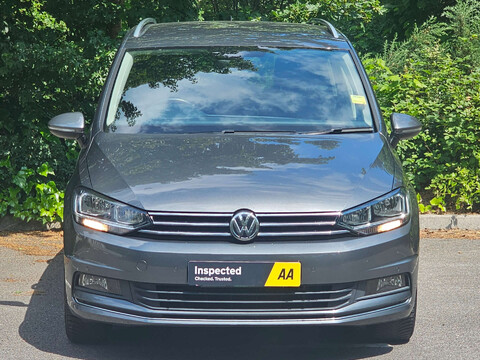 Volkswagen Touran 1.4 Touran SEL TSi BlueMotion Technology Semi-Auto 5dr 19